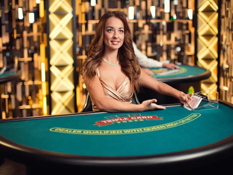 Confira os melhores jogos de cassino online com dealer ao vivo do Nine Casino no Brasil